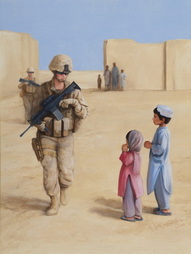 Female Engagement Teams in Afghanistan
