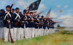 Manassas/Bull Run Civil War Marines