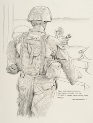 Untitled (From 3rd PLT/Alpha CO 1/7)