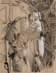 Untitled (Cpl Nelson of VMM 264)