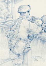 Untitled (LCpl Andres Aceves)