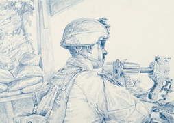 Untitled (LCpl Andres Aceves)