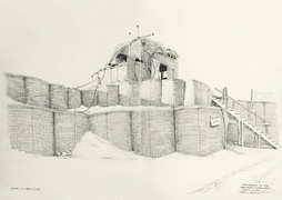 Untitled (Camp Manion, TQ Iraq)
