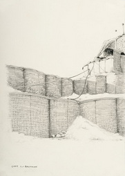 Untitled (Camp Manion, TQ Iraq)