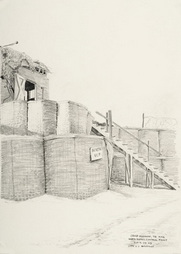 Untitled (Camp Manion, TQ Iraq)