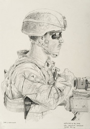 Untitled (North ECP At TQ Iraq)