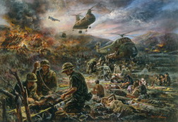 Vietnam Episode, I Corps Area