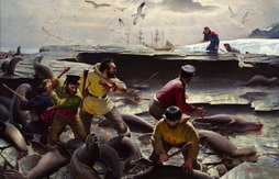Seal Poachers