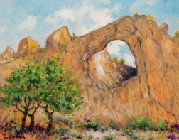 Window Rock