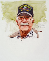 Sergeant Rick Cooper USMC, Vietnam 1967-1968