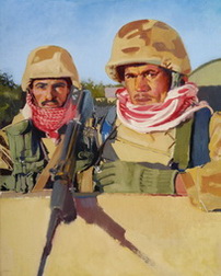 Iraqi Soldiers