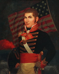 Lt. Presley O'Bannon