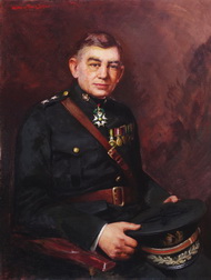 Major General John A. Lejeune, USMC