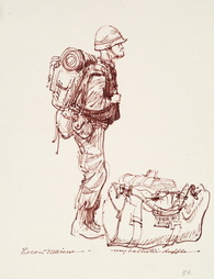 Recon Marine, In Transit