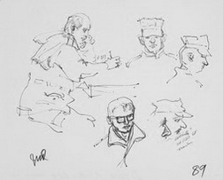 2D FSSG Trailer, Sketchers, Heads