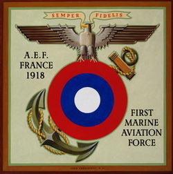 First Marine Aviation Force