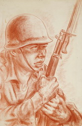 Portrait of a Marine