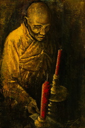 Buddhist Monk, TET 1969