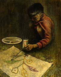 Vietnamese Artist