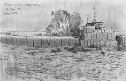 First Light-FOB Dehle HQ for 3/1 Post #7