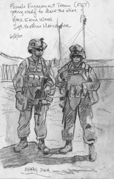 Female Engagement Team (FET)