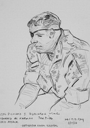 Lance Corporal Ricjard J. Robinson Jr