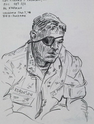 Lance Corporal Richard J. Robinson