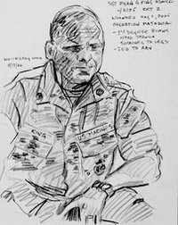 Segrant Ryan G. King, USMC