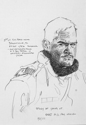 1st Lietenant S.M. Ford USMC