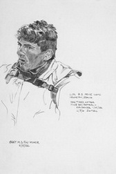 Lance Corporal B.S. Price, USMC