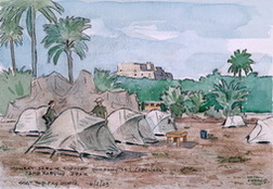 Co-ed Bivouac, Camp Babylon