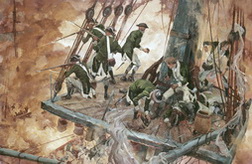 Fighting Tops 1781