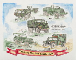 Motor Transport Instruction Company