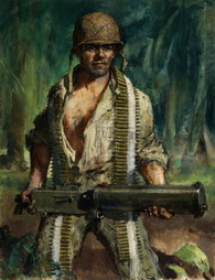 Sgt John Basilone