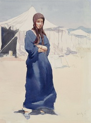 Kurdish Woman