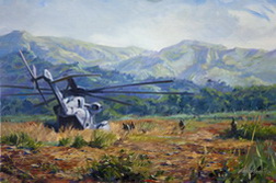 Landing Zone (Haiti, Operation Uphold Democracy)