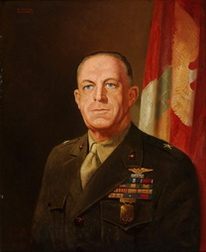 Brigadier General Merritt Austin Edson