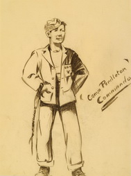 Camp Pendleton Commando