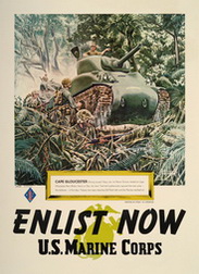 Enlist Now; Cape Gloucester