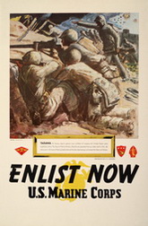 Enlist Now; Tarawa