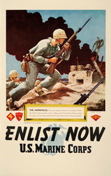 Enlist Now; the Marshalls