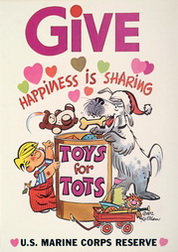 Give; Happiness is Sharing