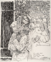 Untitled (Cpl Gabe Dahle, March 2003)