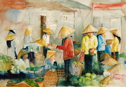 Marketplace - Da Nang #1