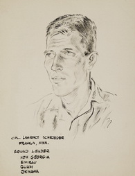 Cpl. Lawrence Schroder