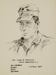 Sgt John R. Preston