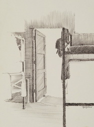 Barracks Bunks