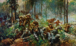 Marines at Belleau Wood