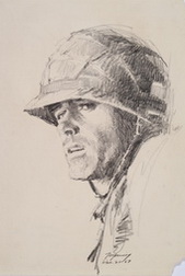 Portrait of a Marine