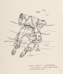 C. Waterhouse in action